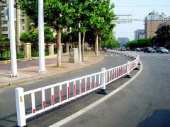 市政道路护栏制造流程